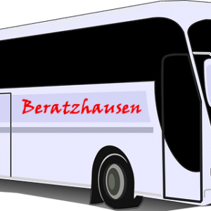 Bus - Erzgebirge Aue