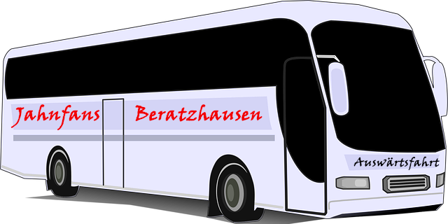 Bus - Erzgebirge Aue